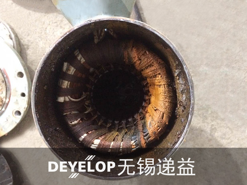 屏蔽泵維(wei)修